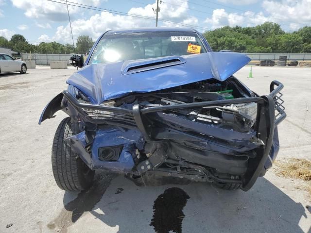 2015 Toyota Tacoma Access Cab