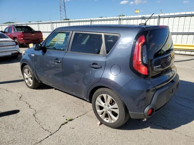 2015 KIA Soul +