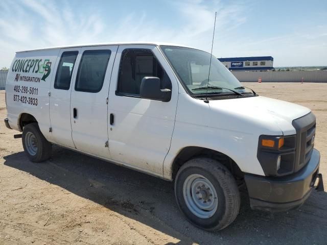 2010 Ford Econoline E150 Van