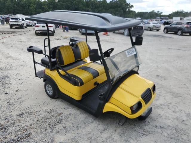 2014 Clubcar Car