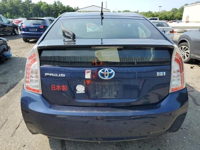 2015 Toyota Prius