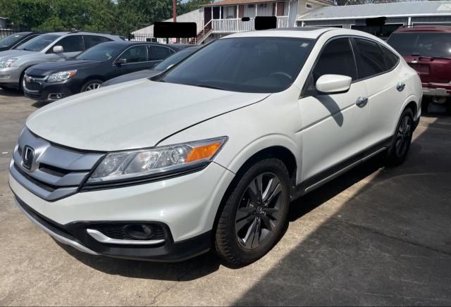 2015 Honda Crosstour EXL