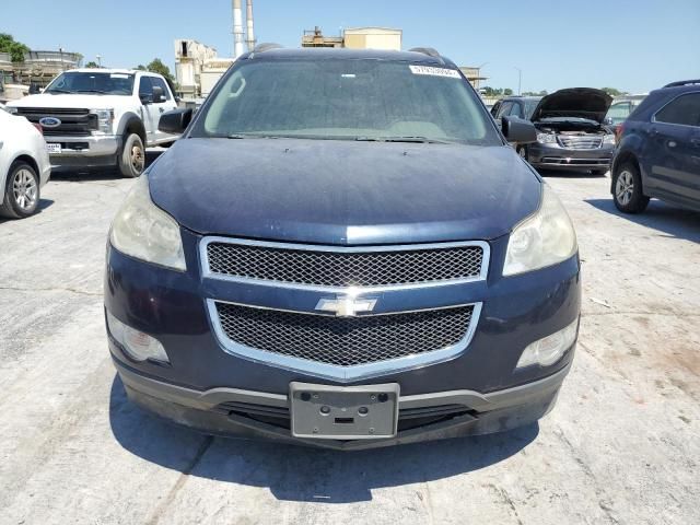 2011 Chevrolet Traverse LS