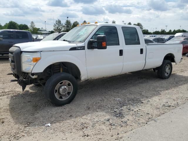 2015 Ford F350 Super Duty