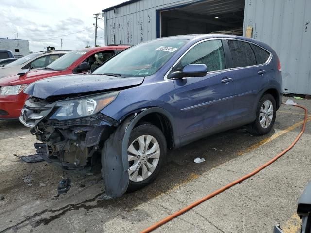 2014 Honda CR-V EX