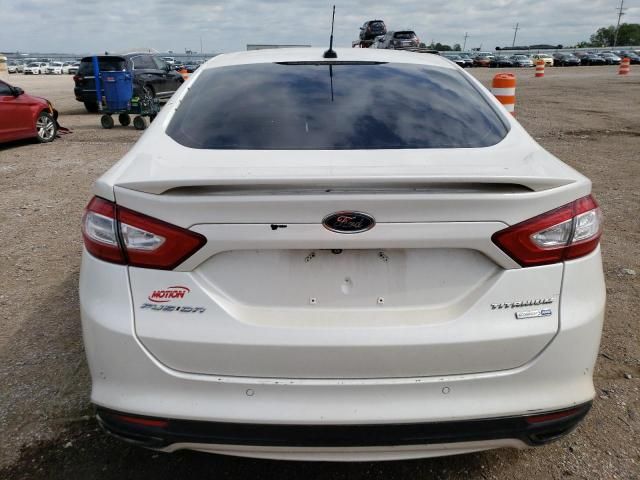 2014 Ford Fusion Titanium