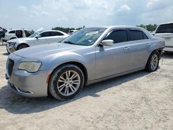 Vehiculos salvage en venta de Copart Houston, TX: 2016 Chrysler 300C