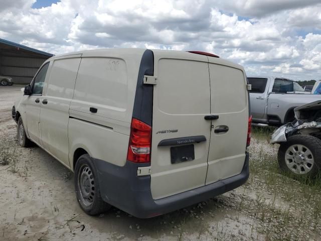 2016 Mercedes-Benz Metris