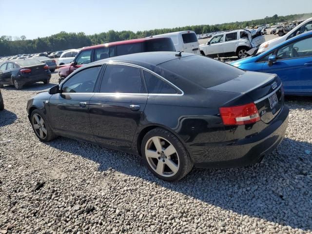 2008 Audi A6 3.2 Quattro