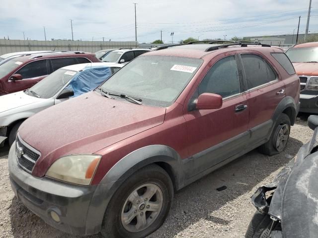 2003 KIA Sorento EX