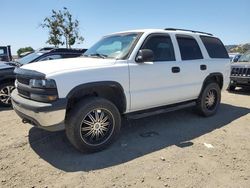 Salvage cars for sale at San Martin, CA auction: 2004 Chevrolet Tahoe K1500