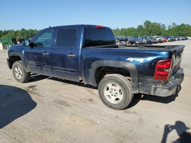 2008 Chevrolet Silverado K1500