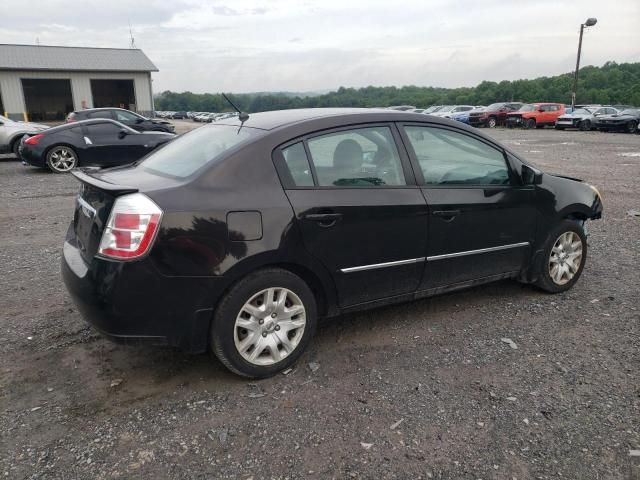 2012 Nissan Sentra 2.0