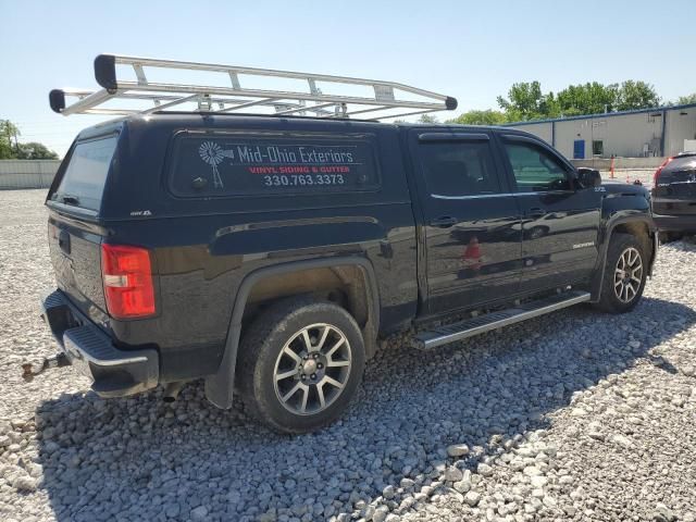 2016 GMC Sierra K1500 SLE