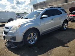 Salvage cars for sale from Copart Fredericksburg, VA: 2012 Chevrolet Equinox LT