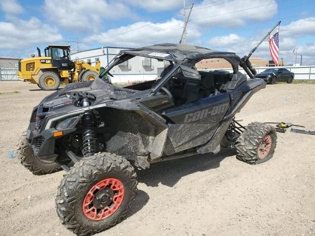 2021 Can-Am Maverick X3 X RS Turbo RR