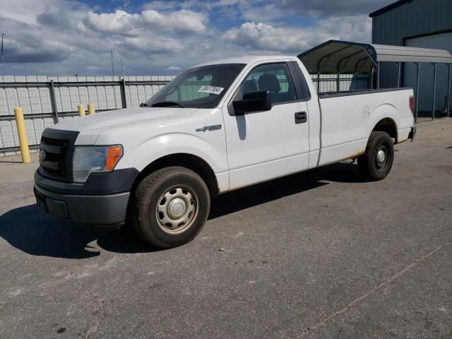 2014 Ford F150