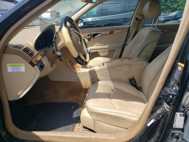 2007 Mercedes-Benz E 350 4matic