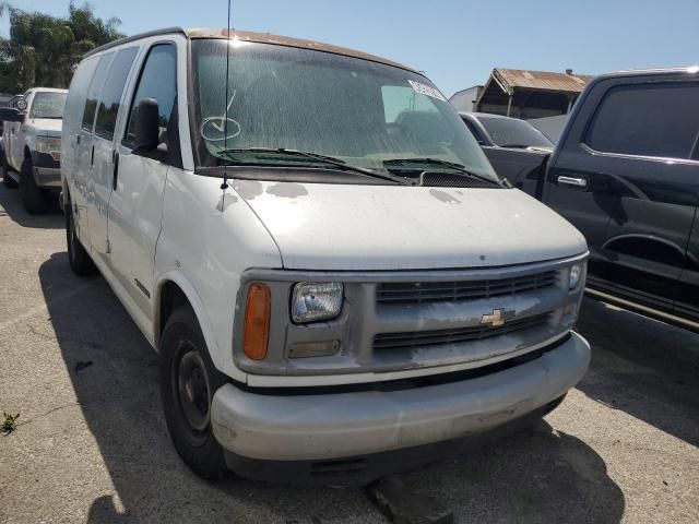 2000 Chevrolet Express G2500