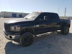 Dodge RAM 3500 Vehiculos salvage en venta: 2008 Dodge RAM 3500