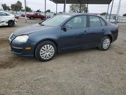 Volkswagen Jetta S Vehiculos salvage en venta: 2010 Volkswagen Jetta S