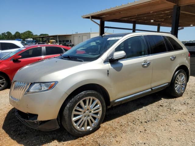 2011 Lincoln MKX