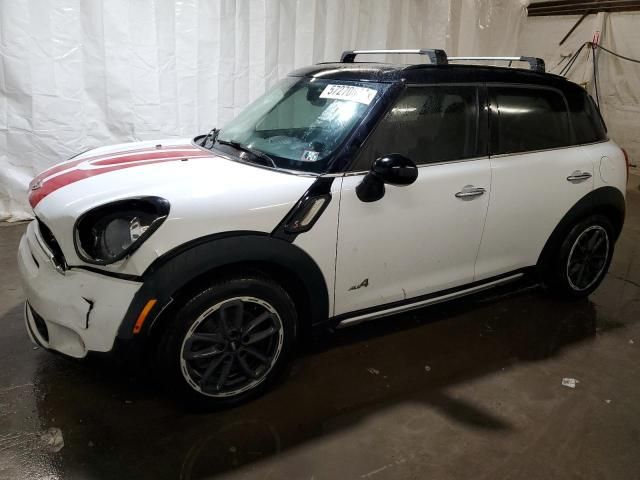 2016 Mini Cooper S Countryman