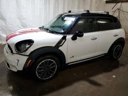 Mini salvage cars for sale: 2016 Mini Cooper S Countryman