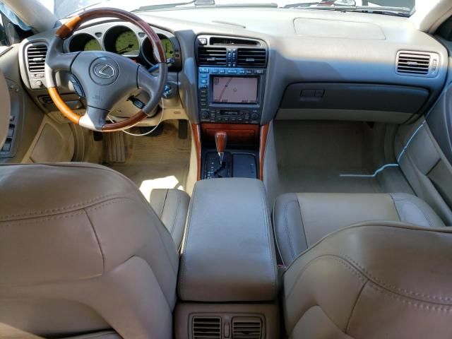 2005 Lexus GS 430