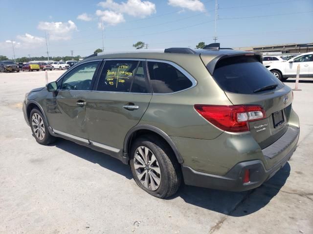 2018 Subaru Outback Touring