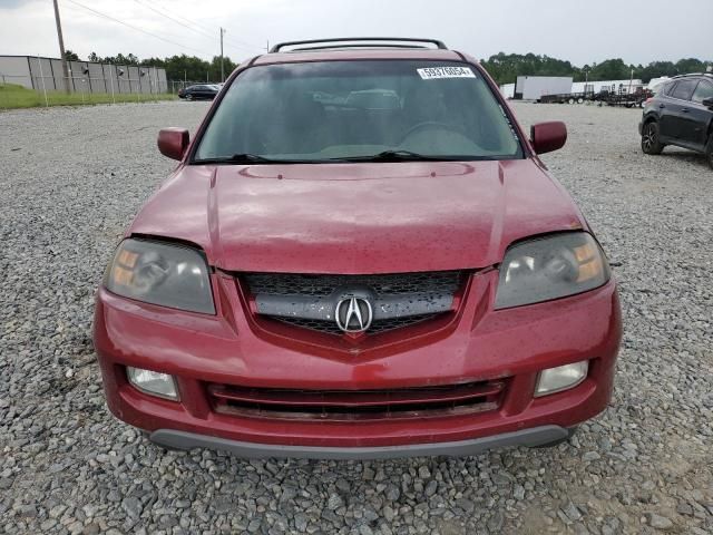 2005 Acura MDX Touring