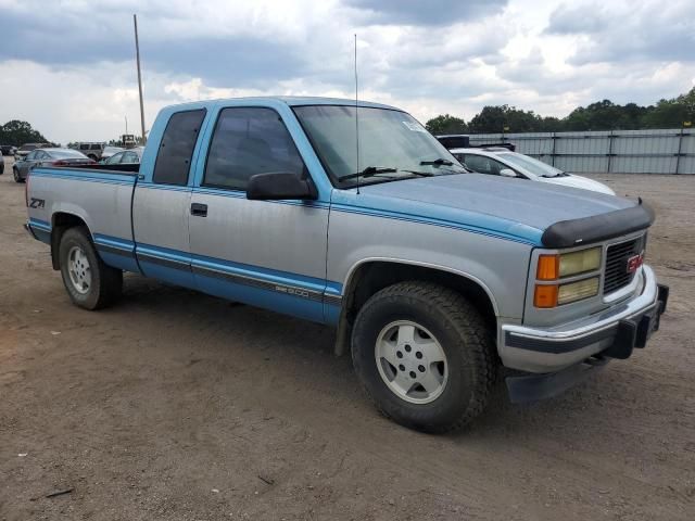 1995 GMC Sierra K1500