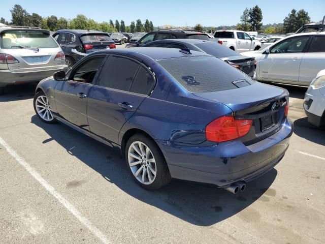 2011 BMW 328 I Sulev