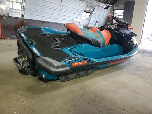 2019 Seadoo Wake PRO