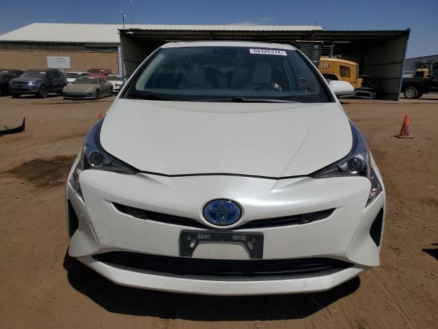 2016 Toyota Prius