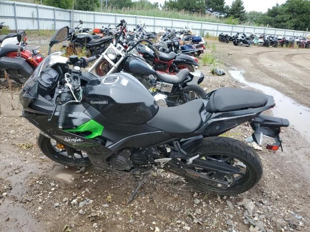 2023 Kawasaki EX400