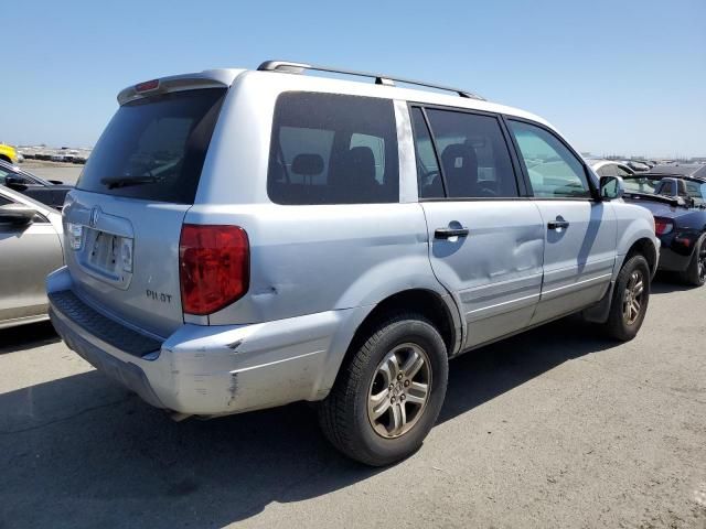 2003 Honda Pilot EXL