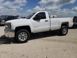 2017 Chevrolet Silverado K3500 en venta en Grand Prairie, TX