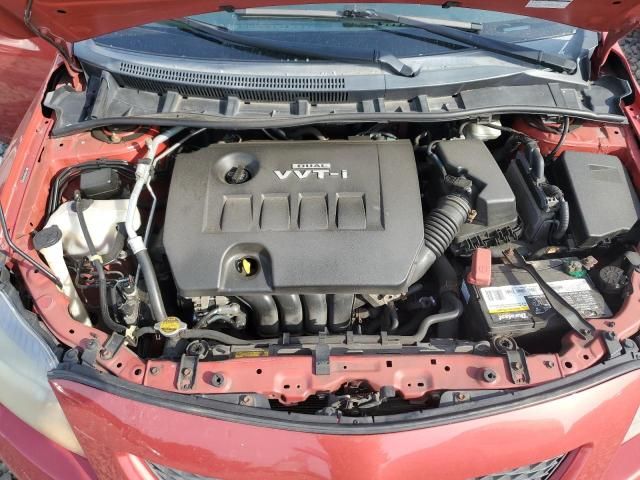 2009 Toyota Corolla Base