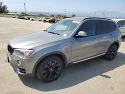 2017 BMW X3 SDRIVE28I en venta en Van Nuys, CA