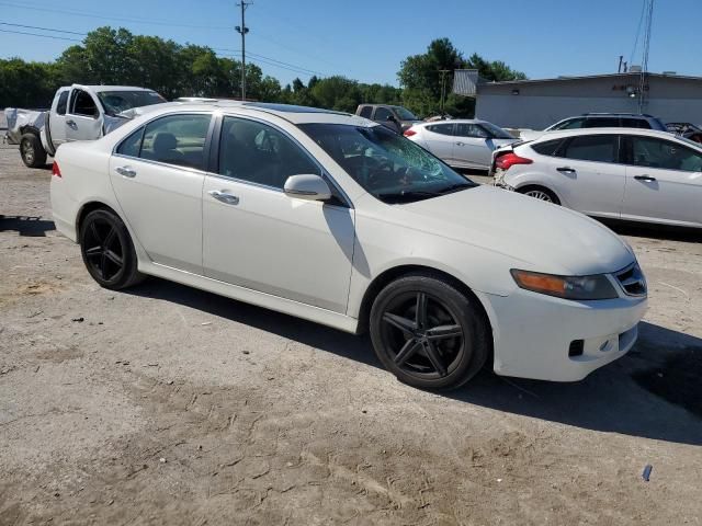 2007 Acura TSX