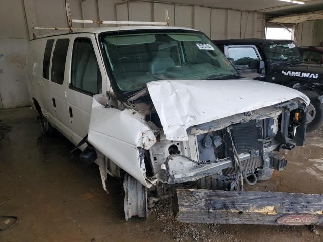 2011 Ford Econoline E350 Super Duty Van