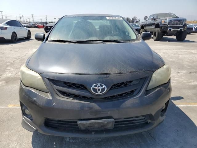 2013 Toyota Corolla Base