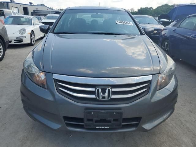 2012 Honda Accord EX