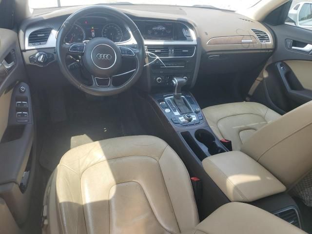 2015 Audi A4 Premium Plus