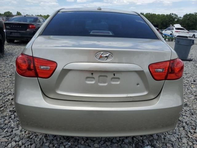 2008 Hyundai Elantra GLS