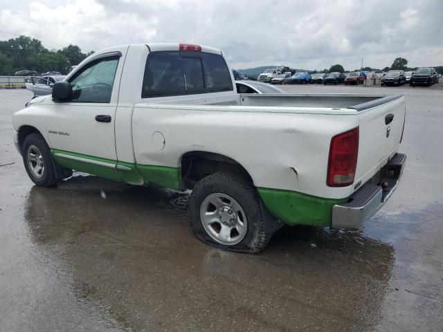 2005 Dodge RAM 1500 ST