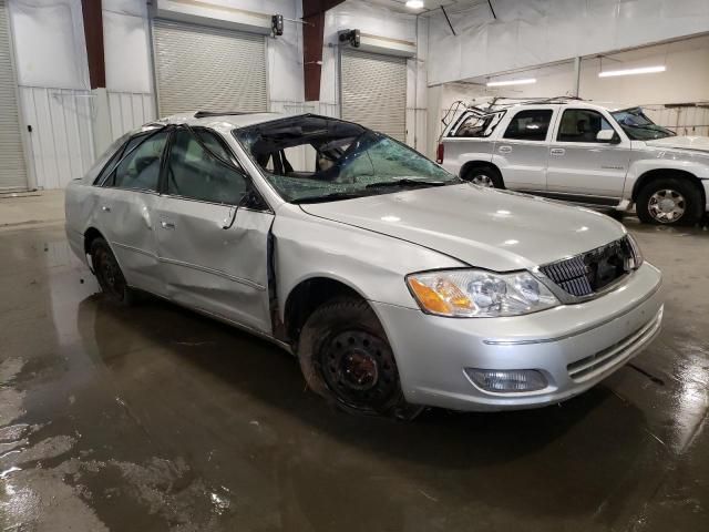 2000 Toyota Avalon XL