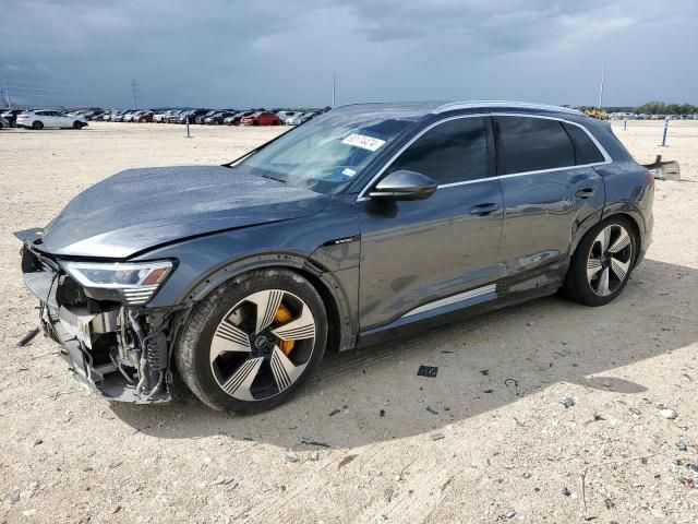 2019 Audi E-TRON Prestige