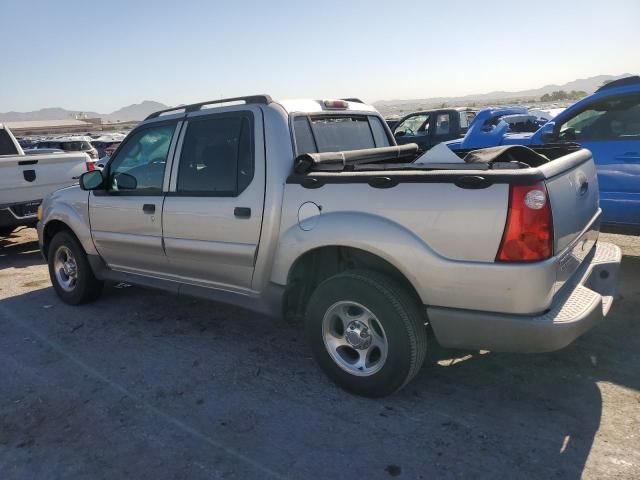 2005 Ford Explorer Sport Trac